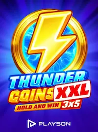 Thunder Coins XXL Thunder Coins XXL slot at SEALJL COM