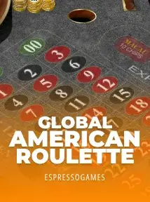 Global American Roulette Global American Roulette at SEALJL COM