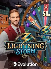 Lightning Storm Lightning Storm game show at SEALJL COM