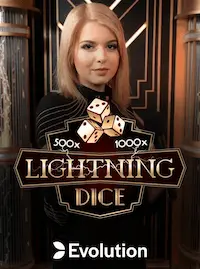 Lightning Dice Lightning Dice live show at SEALJL COM